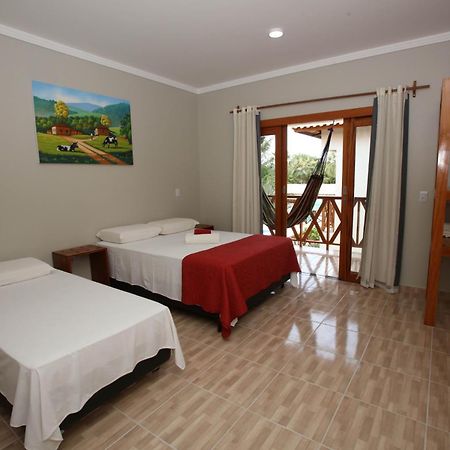 Pousada E Restaurante Paraiso Natural Jijoca de Jericoacoara Exteriér fotografie