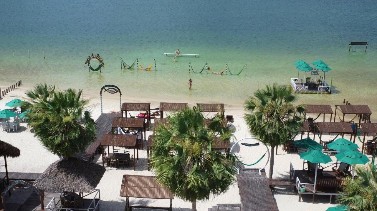 Pousada E Restaurante Paraiso Natural Jijoca de Jericoacoara Exteriér fotografie