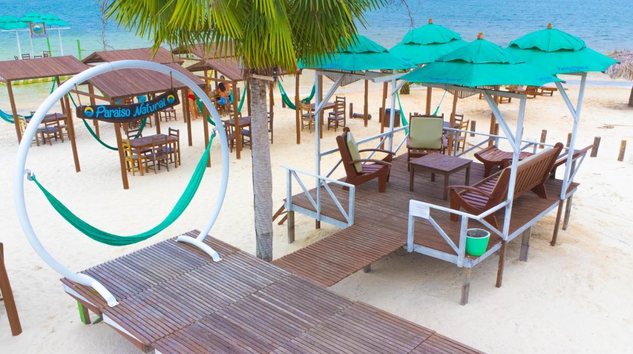 Pousada E Restaurante Paraiso Natural Jijoca de Jericoacoara Exteriér fotografie