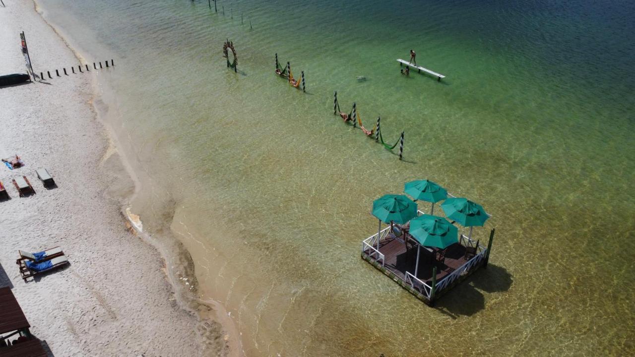 Pousada E Restaurante Paraiso Natural Jijoca de Jericoacoara Exteriér fotografie