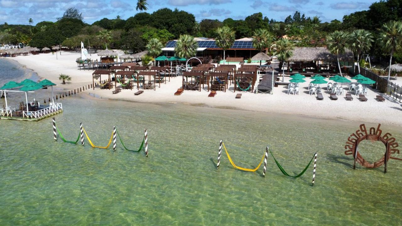 Pousada E Restaurante Paraiso Natural Jijoca de Jericoacoara Exteriér fotografie