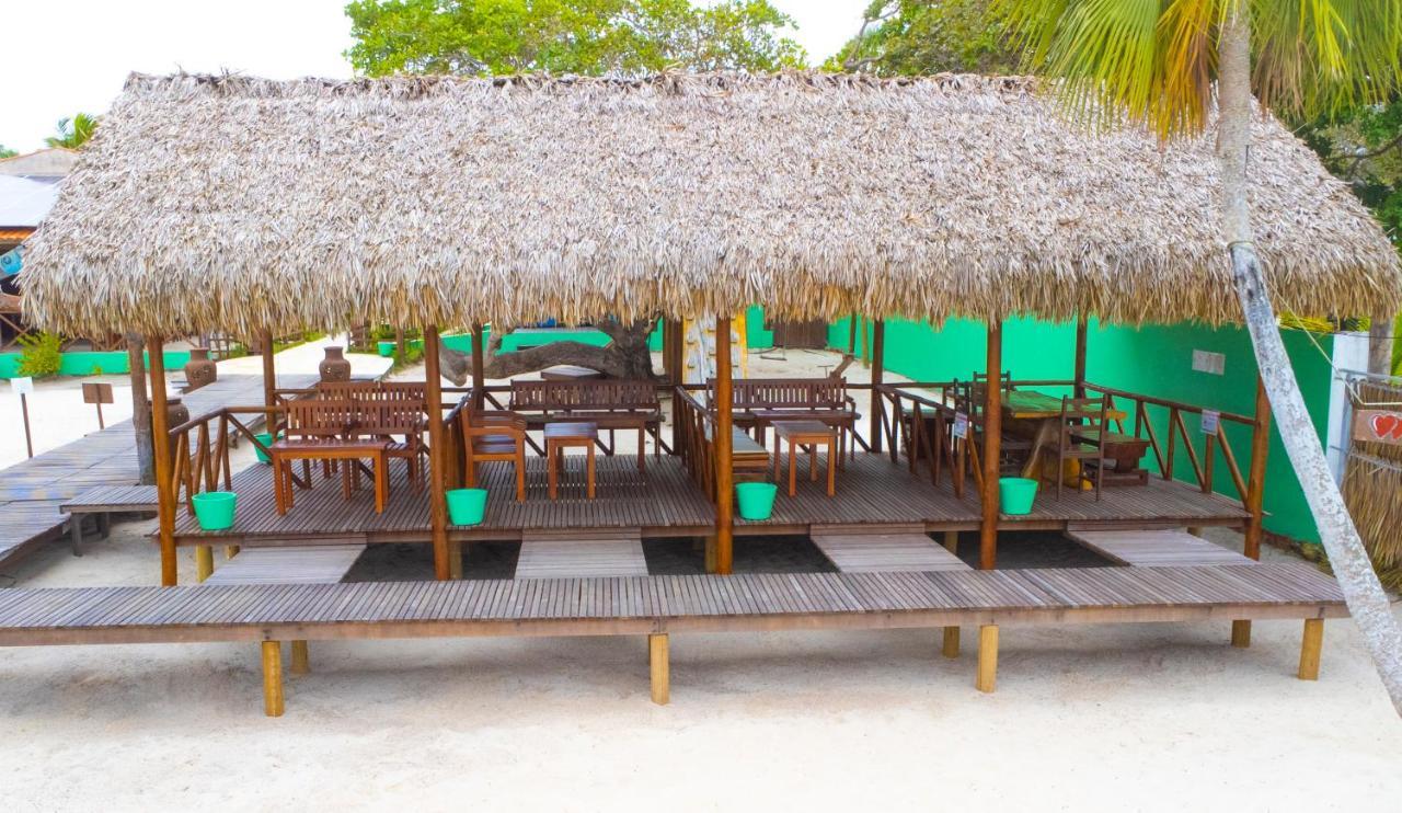 Pousada E Restaurante Paraiso Natural Jijoca de Jericoacoara Exteriér fotografie