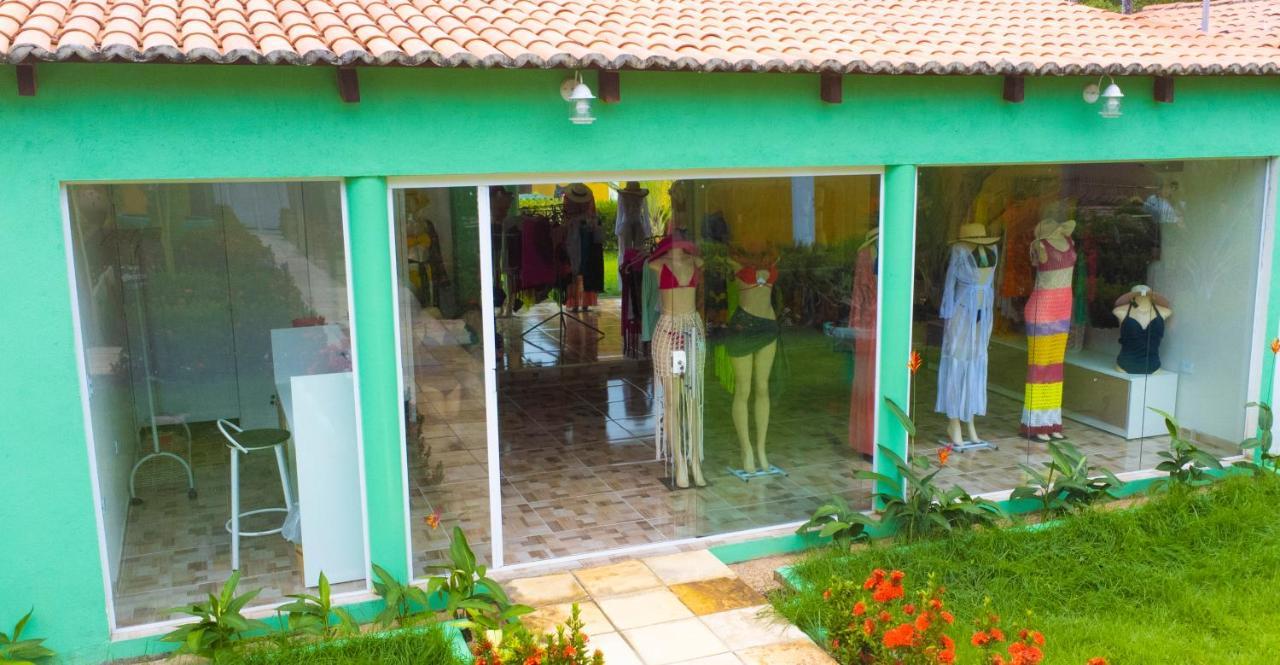 Pousada E Restaurante Paraiso Natural Jijoca de Jericoacoara Exteriér fotografie