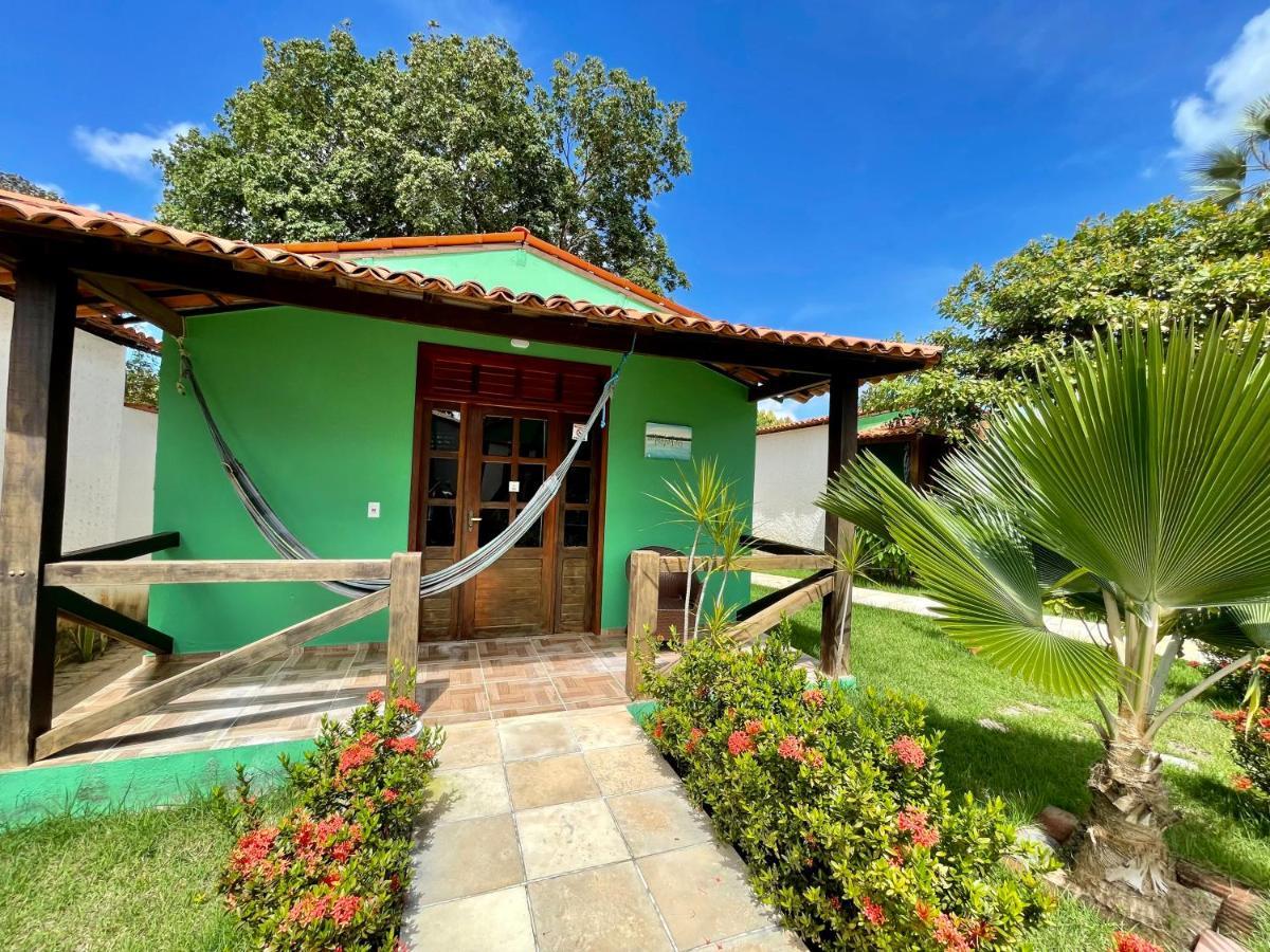 Pousada E Restaurante Paraiso Natural Jijoca de Jericoacoara Exteriér fotografie