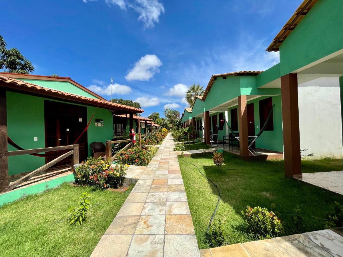 Pousada E Restaurante Paraiso Natural Jijoca de Jericoacoara Exteriér fotografie