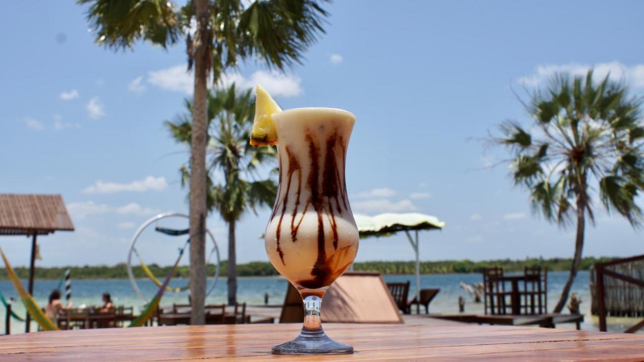 Pousada E Restaurante Paraiso Natural Jijoca de Jericoacoara Exteriér fotografie