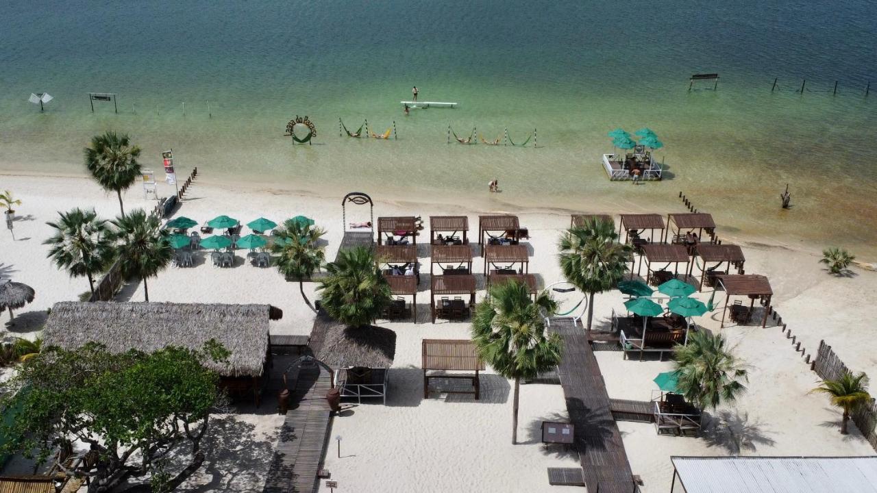 Pousada E Restaurante Paraiso Natural Jijoca de Jericoacoara Exteriér fotografie