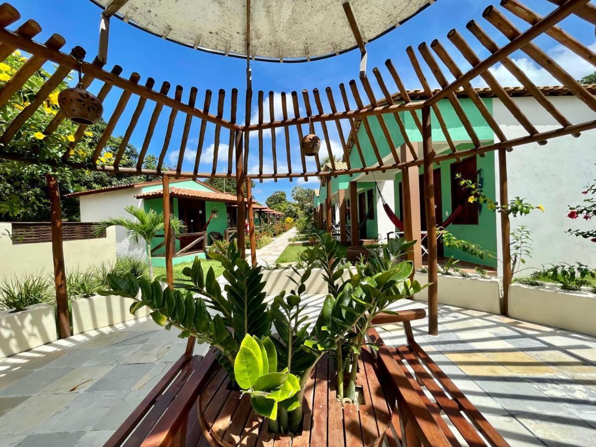 Pousada E Restaurante Paraiso Natural Jijoca de Jericoacoara Exteriér fotografie