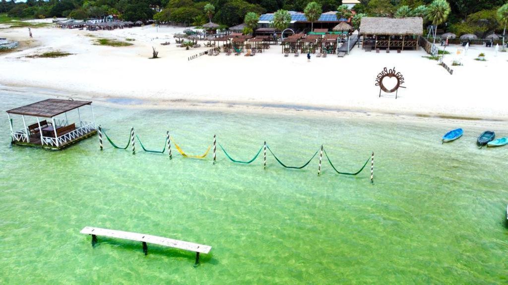 Pousada E Restaurante Paraiso Natural Jijoca de Jericoacoara Exteriér fotografie