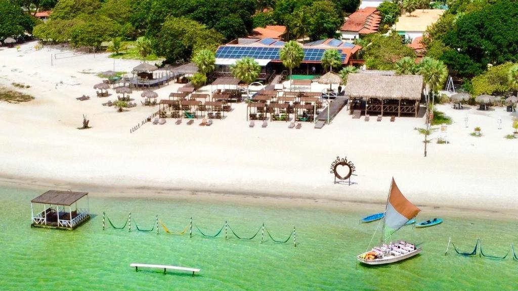 Pousada E Restaurante Paraiso Natural Jijoca de Jericoacoara Exteriér fotografie