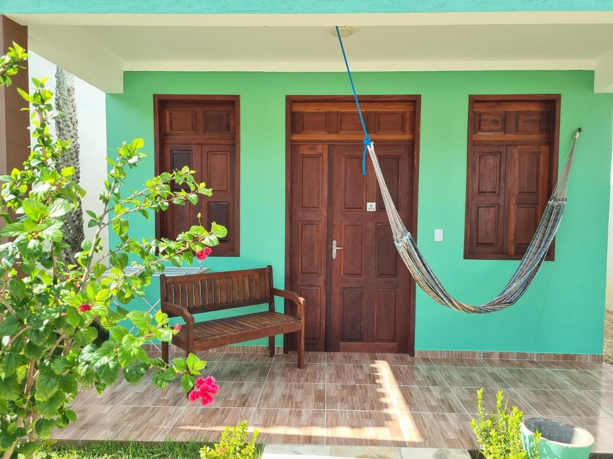 Pousada E Restaurante Paraiso Natural Jijoca de Jericoacoara Exteriér fotografie