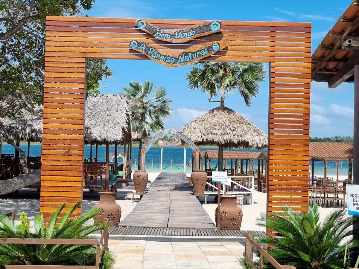 Pousada E Restaurante Paraiso Natural Jijoca de Jericoacoara Exteriér fotografie
