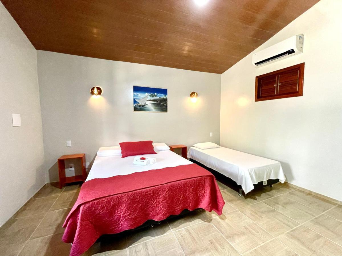 Pousada E Restaurante Paraiso Natural Jijoca de Jericoacoara Exteriér fotografie