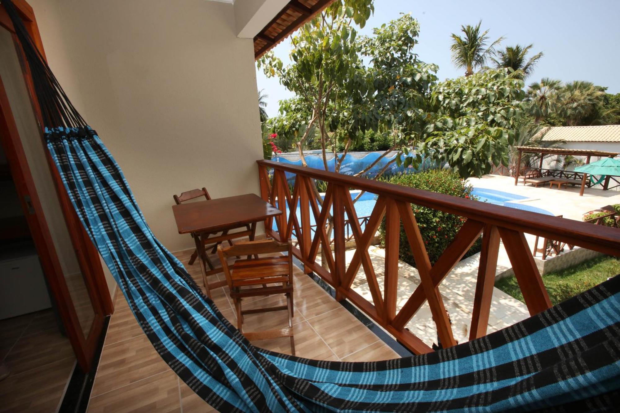 Pousada E Restaurante Paraiso Natural Jijoca de Jericoacoara Exteriér fotografie