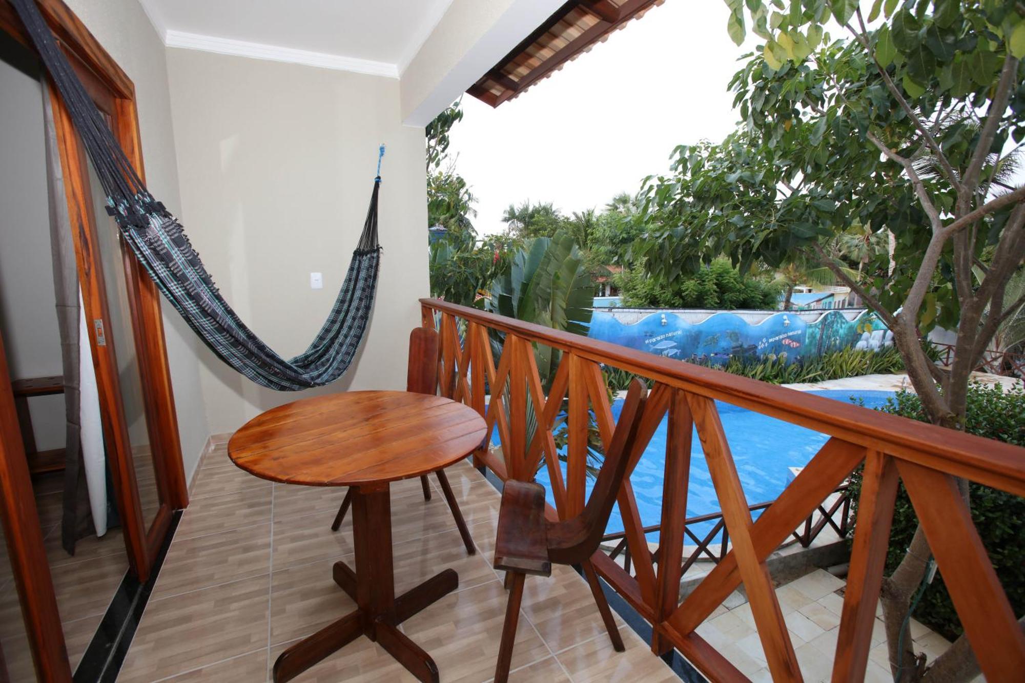 Pousada E Restaurante Paraiso Natural Jijoca de Jericoacoara Exteriér fotografie