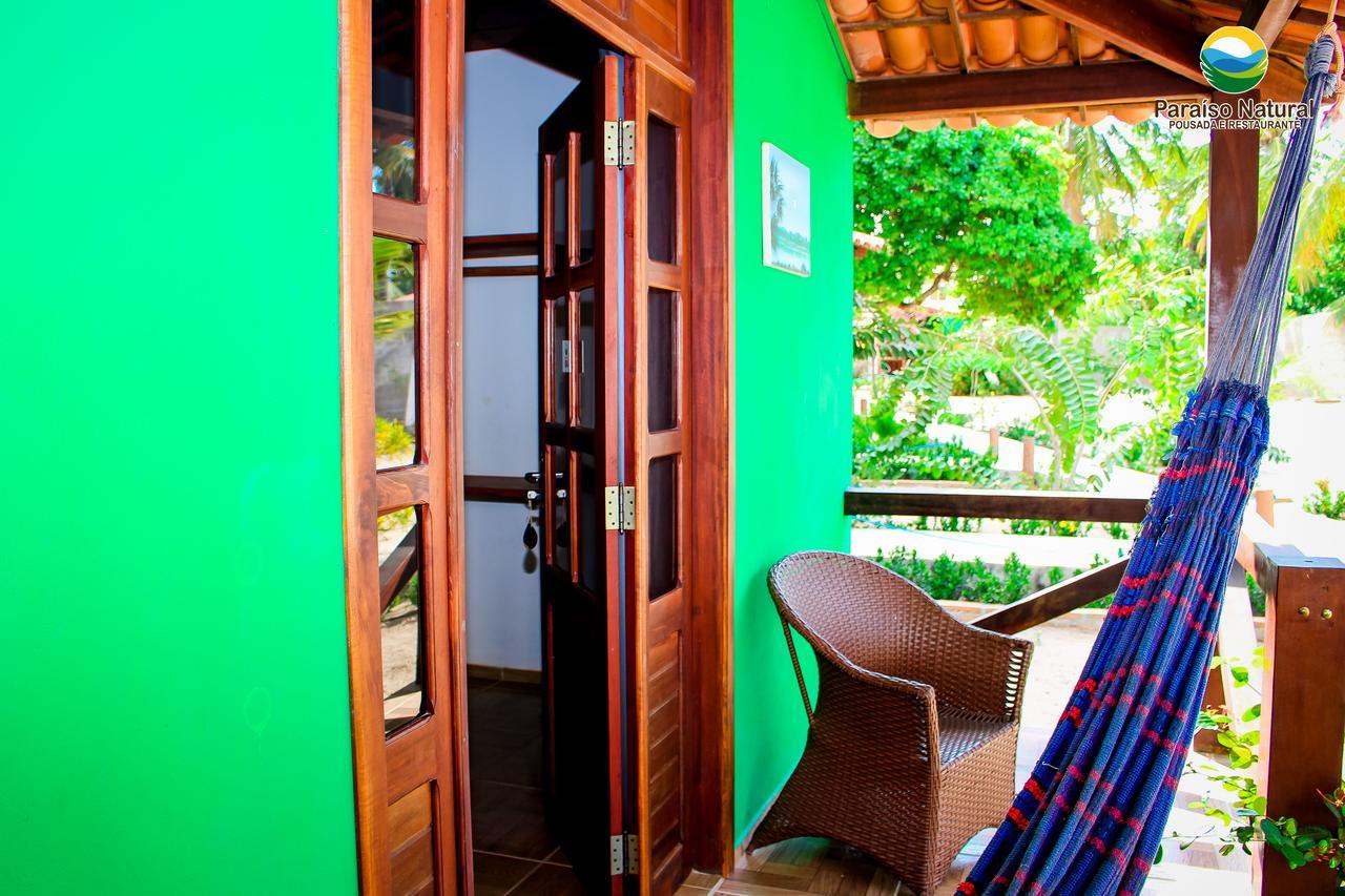 Pousada E Restaurante Paraiso Natural Jijoca de Jericoacoara Exteriér fotografie