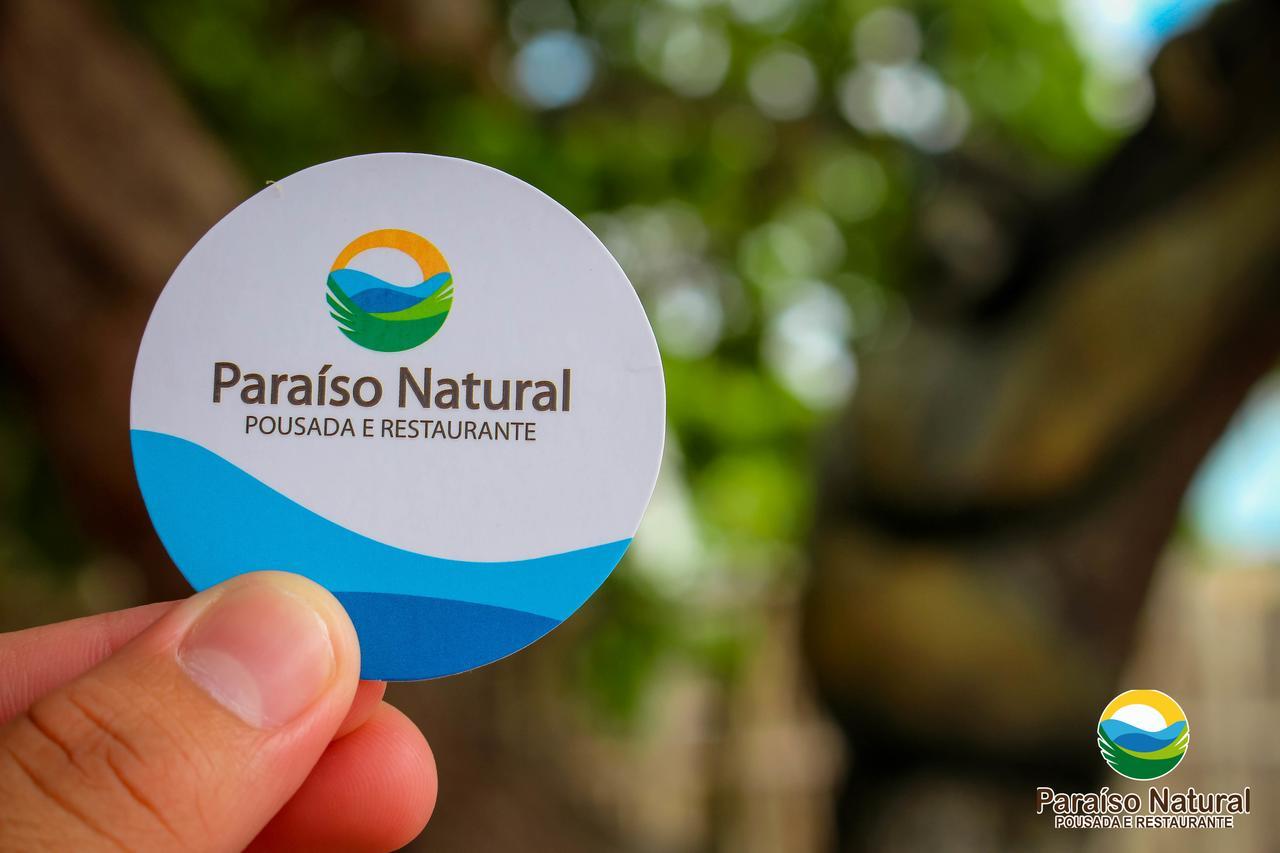 Pousada E Restaurante Paraiso Natural Jijoca de Jericoacoara Exteriér fotografie