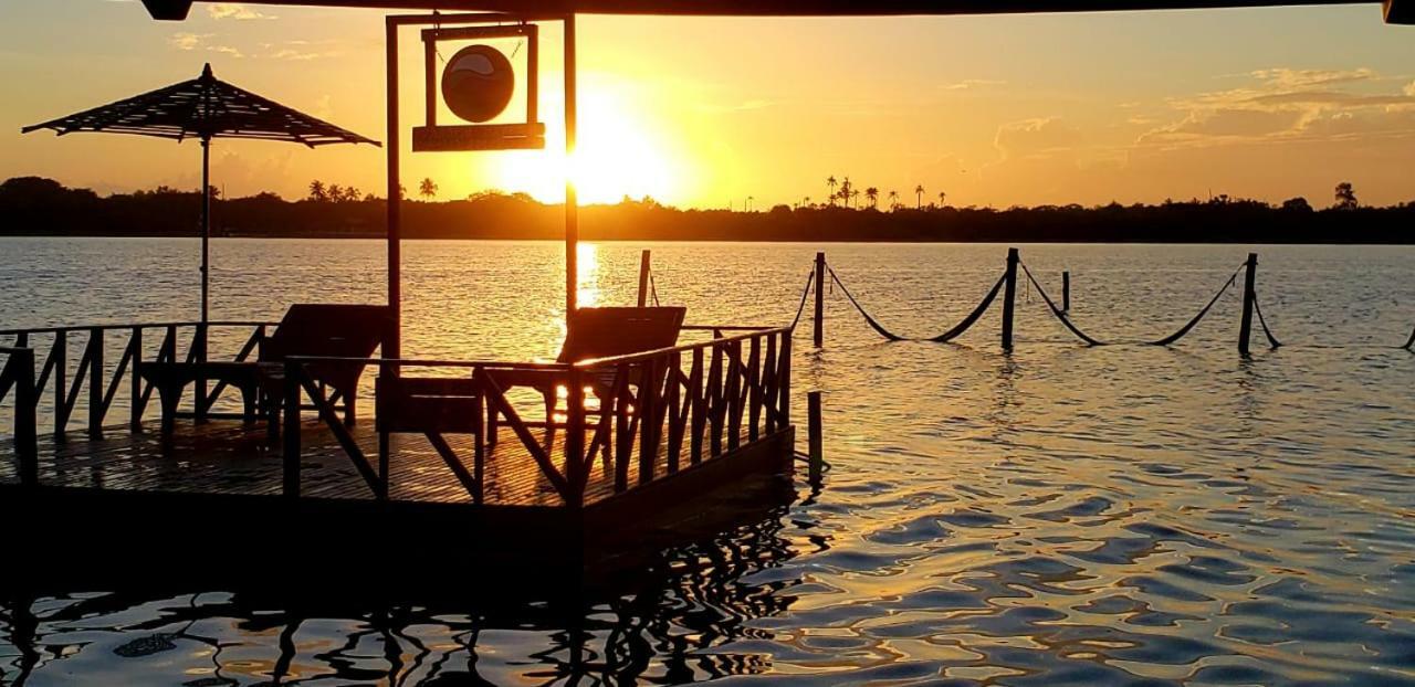 Pousada E Restaurante Paraiso Natural Jijoca de Jericoacoara Exteriér fotografie