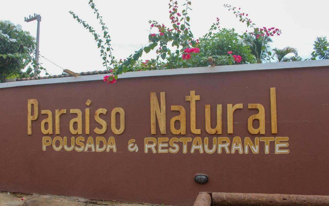 Pousada E Restaurante Paraiso Natural Jijoca de Jericoacoara Exteriér fotografie